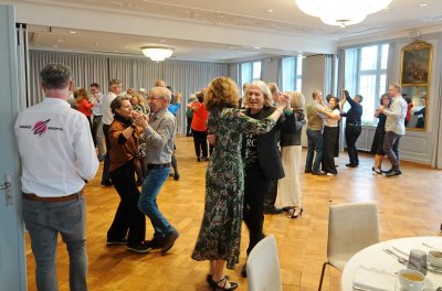 Brunchtanz in Solothurn