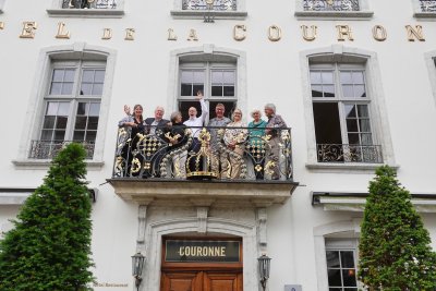 Brunchtanz in Solothurn