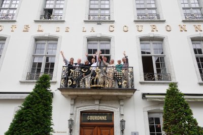 Brunchtanz in Solothurn