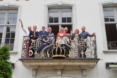 Brunchtanz in Solothurn