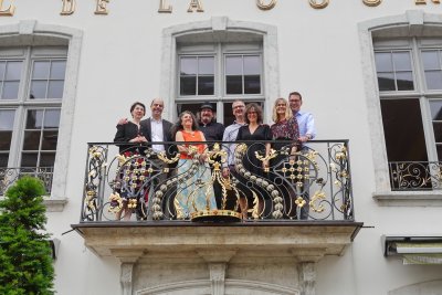 Brunchtanz in Solothurn