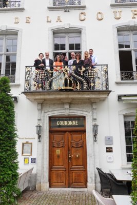 Brunchtanz in Solothurn