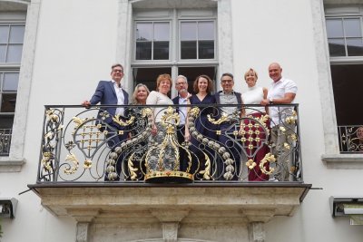 Brunchtanz in Solothurn