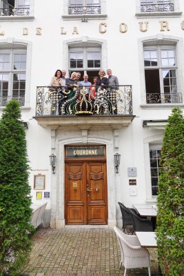 Brunchtanz in Solothurn