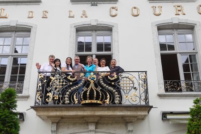 Brunchtanz in Solothurn
