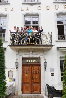 Brunchtanz in Solothurn