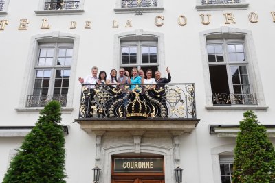 Brunchtanz in Solothurn