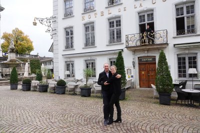 Brunchtanz in Solothurn