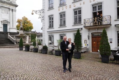 Brunchtanz in Solothurn