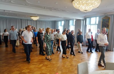 Brunchtanz in Solothurn
