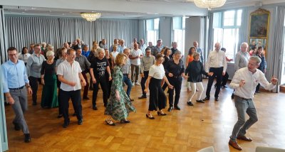 Brunchtanz in Solothurn