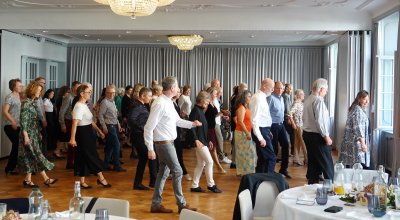 Brunchtanz in Solothurn