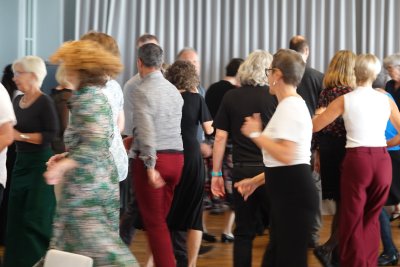 Brunchtanz in Solothurn