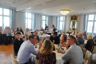 Brunchtanz in Solothurn
