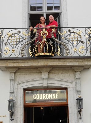 Brunchtanz in Solothurn