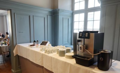Brunchtanz in Solothurn