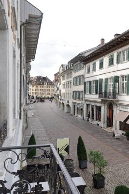 Brunchtanz in Solothurn