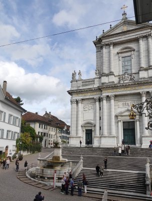 Brunchtanz in Solothurn