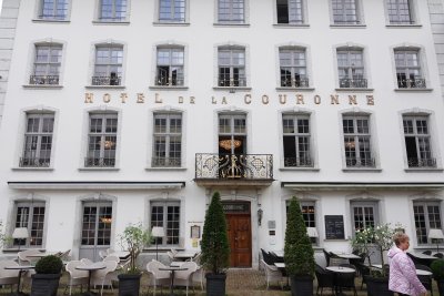 Brunchtanz in Solothurn