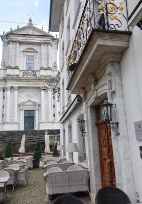 Brunchtanz in Solothurn