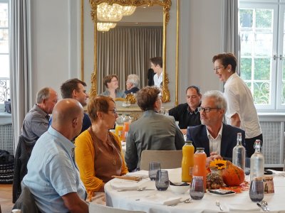 Brunchtanz in Solothurn