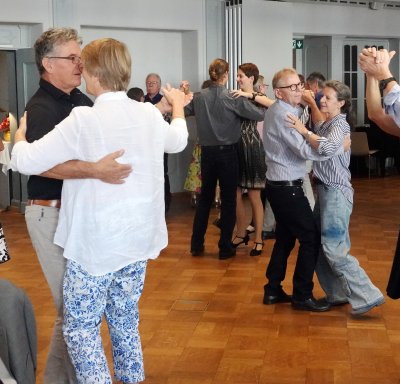 Brunchtanz in Solothurn