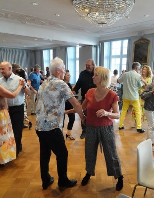 Brunchtanz in Solothurn