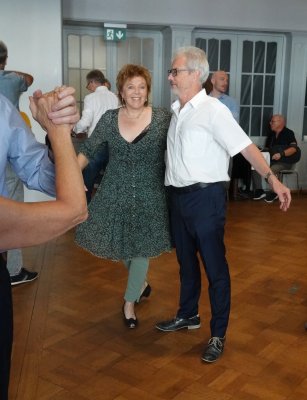 Brunchtanz in Solothurn