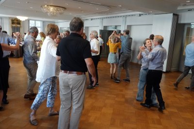 Brunchtanz in Solothurn