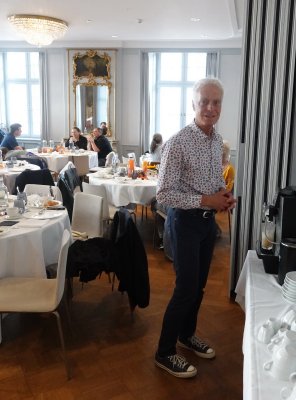 Brunchtanz in Solothurn