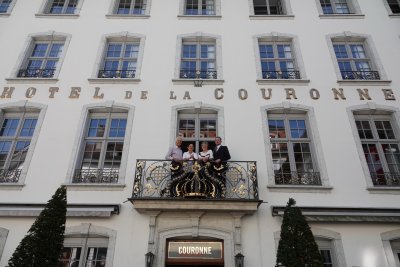 Brunchtanz in Solothurn
