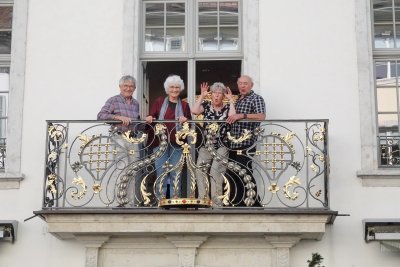 Brunchtanz in Solothurn