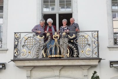 Brunchtanz in Solothurn