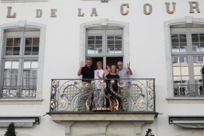 Brunchtanz in Solothurn