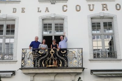 Brunchtanz in Solothurn