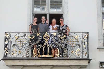 Brunchtanz in Solothurn