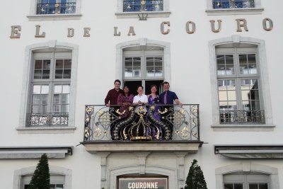 Brunchtanz in Solothurn