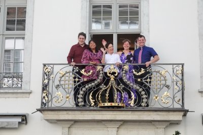 Brunchtanz in Solothurn