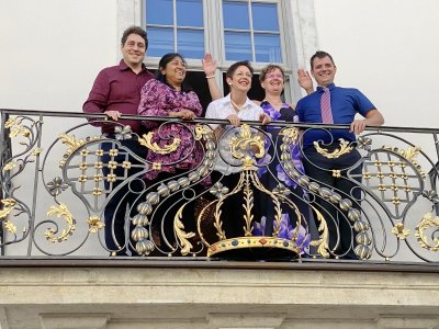 Brunchtanz in Solothurn