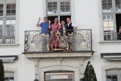 Brunchtanz in Solothurn