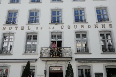 Brunchtanz in Solothurn