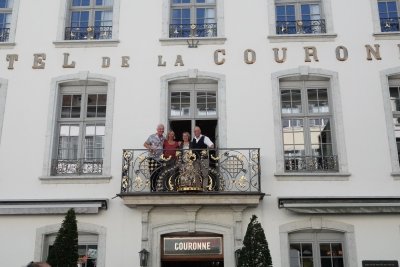 Brunchtanz in Solothurn
