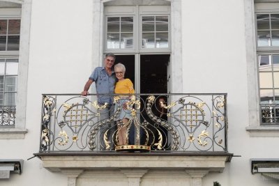 Brunchtanz in Solothurn