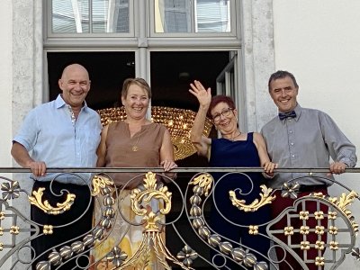 Brunchtanz in Solothurn