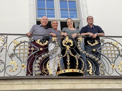 Brunchtanz in Solothurn