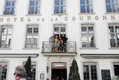 Brunchtanz in Solothurn