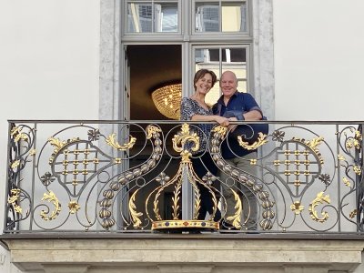 Brunchtanz in Solothurn