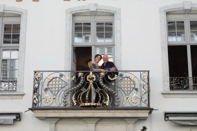Brunchtanz in Solothurn