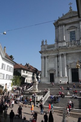 Brunchtanz in Solothurn