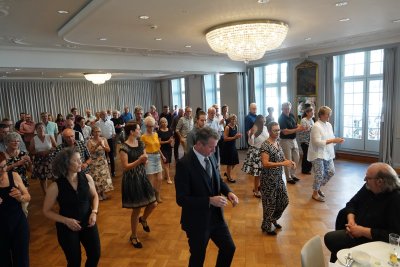 Brunchtanz in Solothurn